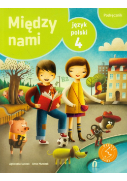 Między nami 4 Język polski Podręcznik