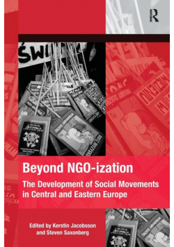 Beyond NGO-ization