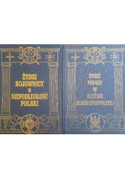 Żydzi bojownicy o niepodległość polski / Żydzi polscy w służbie rzeczpospolitej