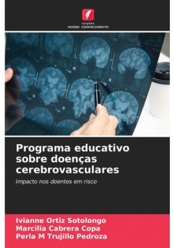 Programa educativo sobre doenças cerebrovasculares