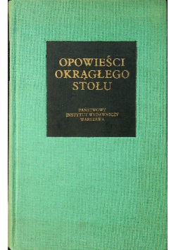 Opowieści okrągłego stołu