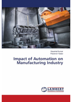 Impact of Automation on Manufacturing Industry