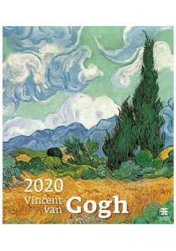 Kalendarz 2020 Vincent van Gogh HELMA