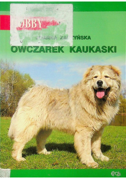 Owczarek Kaukaski