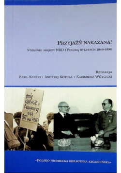 Przyjaźń nakazana