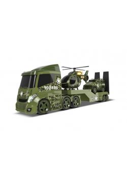 Flota Miejska - Pojazdy militarne 3-pak