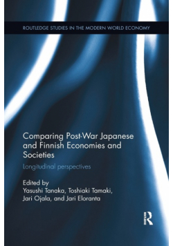 Comparing Post War Japanese and Finnish Economies and Societies