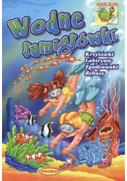Wodne łamigłówki