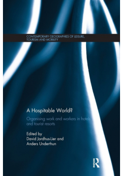 A Hospitable World?