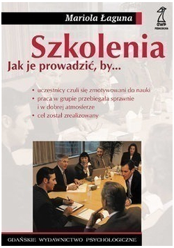 Szkolenia Jak je prowadzić by