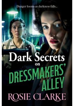 Dark Secrets on Dressmakers' Alley