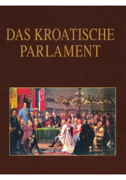 Das kroatische parlament