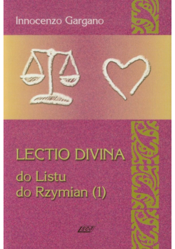 Lectio Divina 15 Do Listu do Rzymian 1
