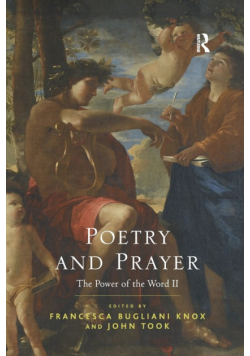 Poetry and Prayer