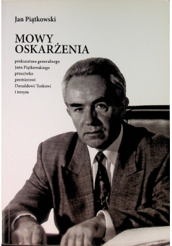 Mowy oskarżenia