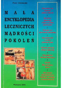 Mała encyklopedia leczniczych mądrości pokoleń