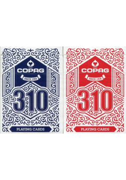 Karty do gry Copag 310 Poker Duopack