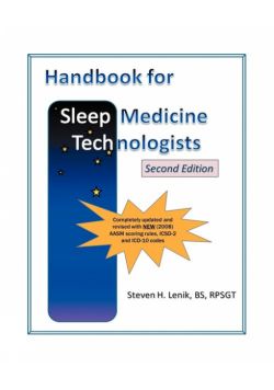 Handbook for Sleep Medicine Technologists