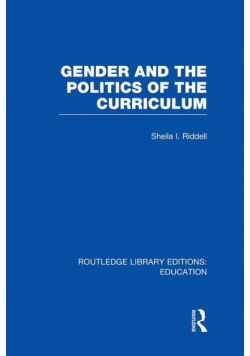Gender and the Politics of the Curriculum