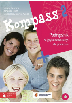 M. - Kompass 2 Podręcznik z płytą CD