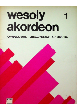 Wesoły Akordeon Cz I