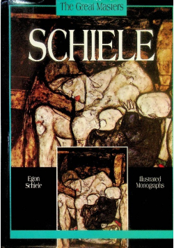 Egon Schiele The Great Masters