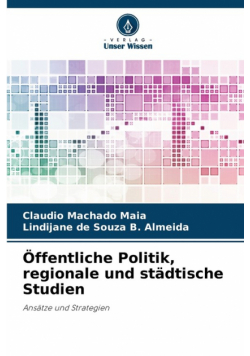 Öffentliche Politik, regionale und städtische Studien