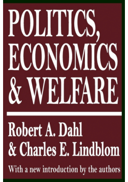 Politics, Economics, and Welfare