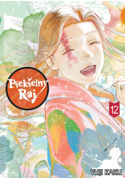 Piekielny Raj Tom 12