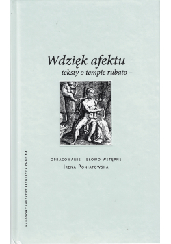 Wdzięk afektu teksty o tempie rubato