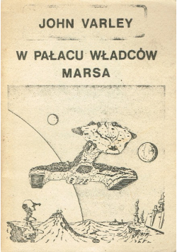 W pałacu władców marsa
