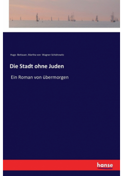 Die Stadt ohne Juden
