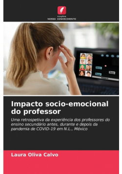 Impacto socio-emocional do professor
