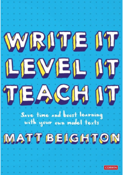 Write It Level It Teach It