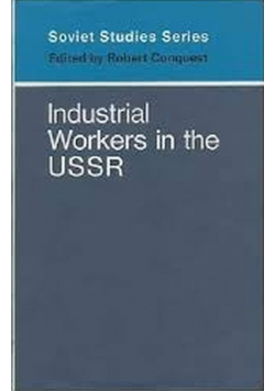 Industrial workers in the USSR