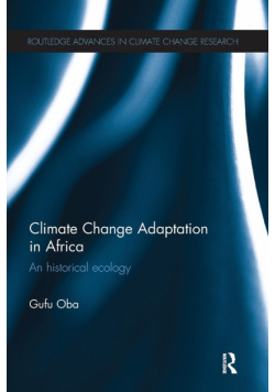 Climate Change Adaptation in Africa