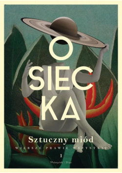 Wiersze prawie wszystkie T.1 Sztuczny miód DL