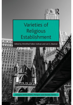 Varieties of Religious Establishment