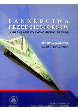 Bankructwa przedsiębiorstw
