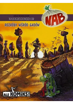 Rozróby wśród gadów