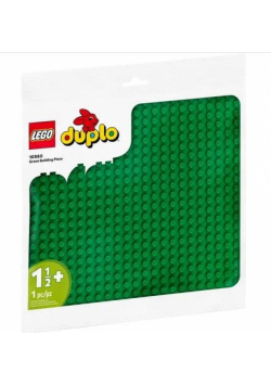 LEGO(R) DUPLO 10980 (6szt) Zielona płytka konstrukc.