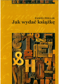 Jak wydać książkę