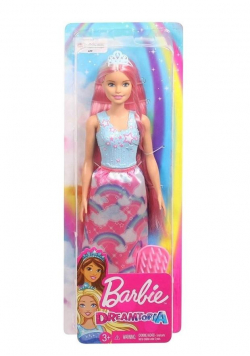 Barbie Księżniczka, różne rodzaje FXR94