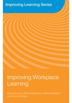 Improving Workplace Learning
