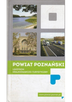 Powiat Poznański Leksykon krajoznawczo turystyczny