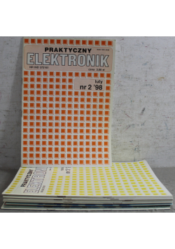 Praktyczny elektronik numery od 1 do 12 /98