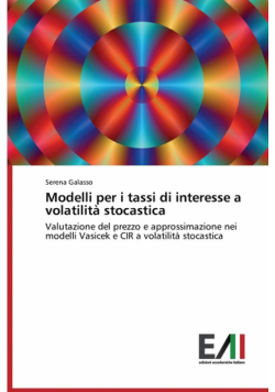 Modelli per i tassi di interesse a volatilità stocastica