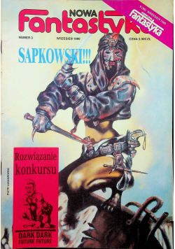 Nowa Fantastyka nr 3
