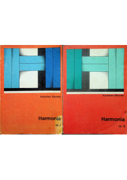 Harmonia 2 części
