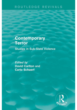 Contemporary Terror